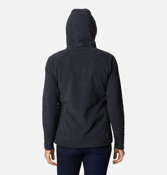 Columbia Ali Peak Hoodies Black For Women's NZ74120 New Zealand